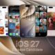 Apple releases iOS 27 RC ahead of public launch