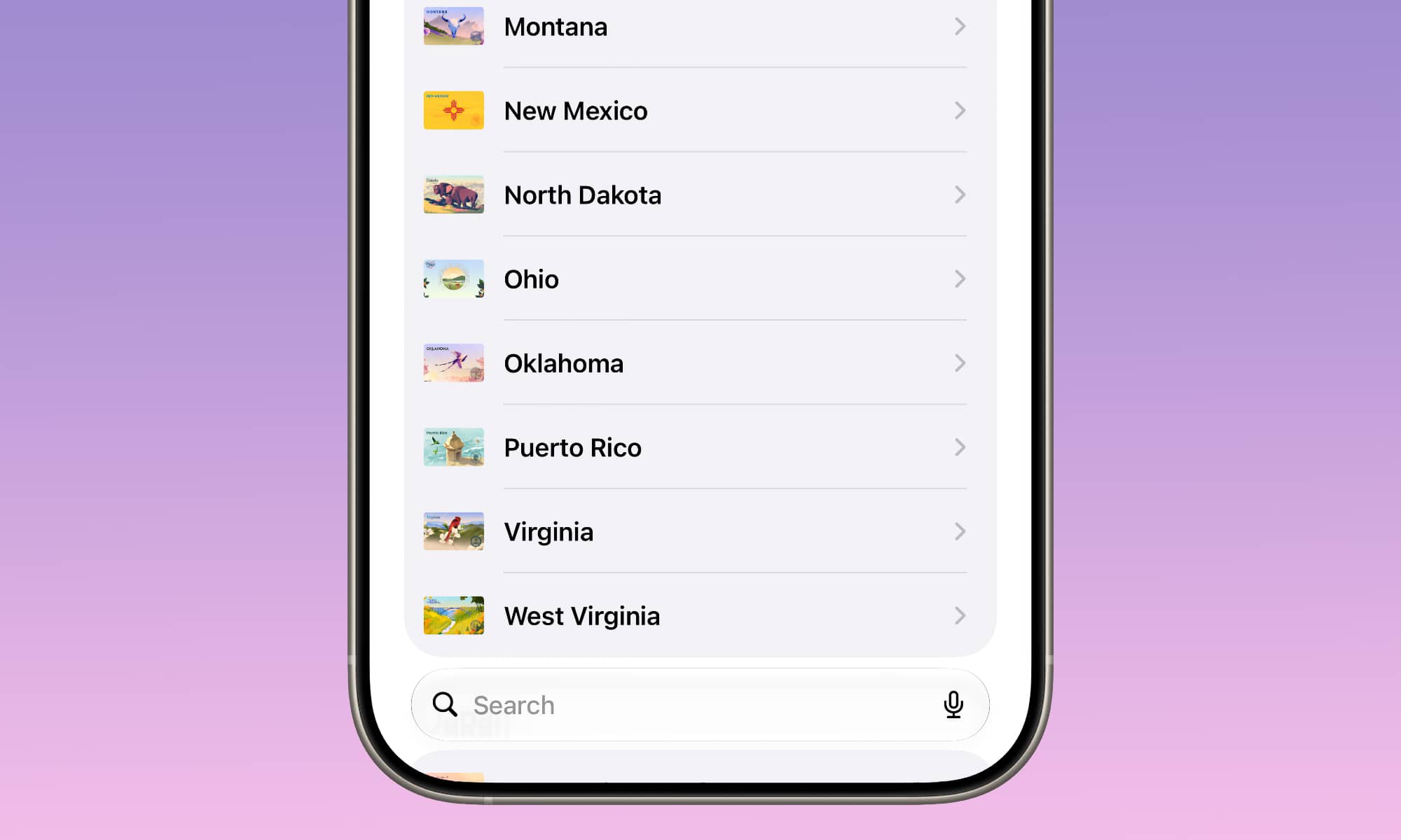 Apple Wallet Digital ID Oklahoma