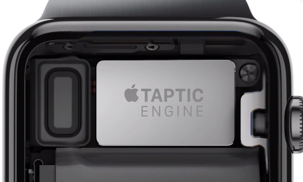 Apple Ordered to Pay $5.7B in Haptic Patent Suit