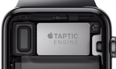 Apple Ordered to Pay $5.7B in Haptic Patent Suit