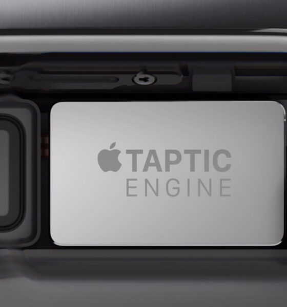 Apple Ordered to Pay $5.7B in Haptic Patent Suit