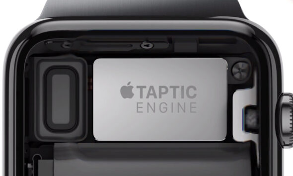 Apple Ordered to Pay $5.7B in Haptic Patent Suit