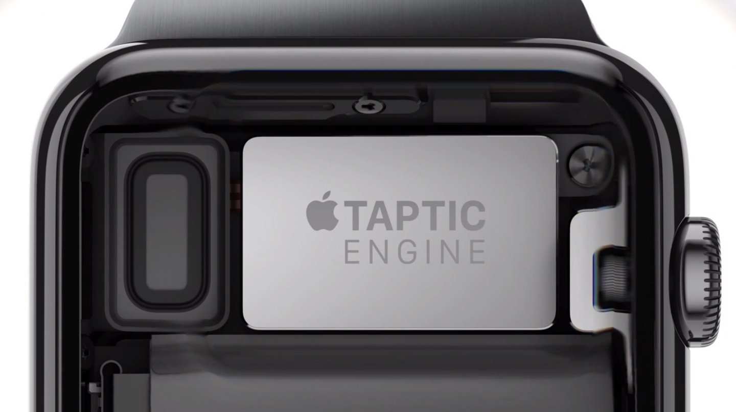 Apple Ordered to Pay $5.7B in Haptic Patent Suit