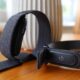 The Garmin Cirqa placed next to the Fitbit Air