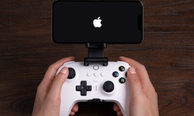 Apple is reportedly working on iPhone game controllers