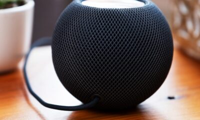 Leaks reveal a new Apple HomePod mini, iPad mini, and Apple TV 4K