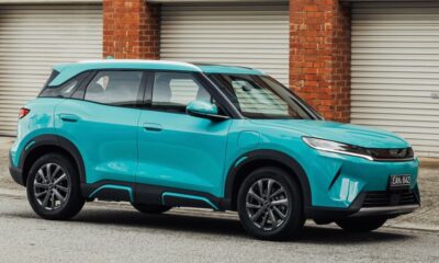 2027 BYD Atto 2 PHEV: Pint-size plug-in hybrid SUV "has no competitors", says Chinese brand