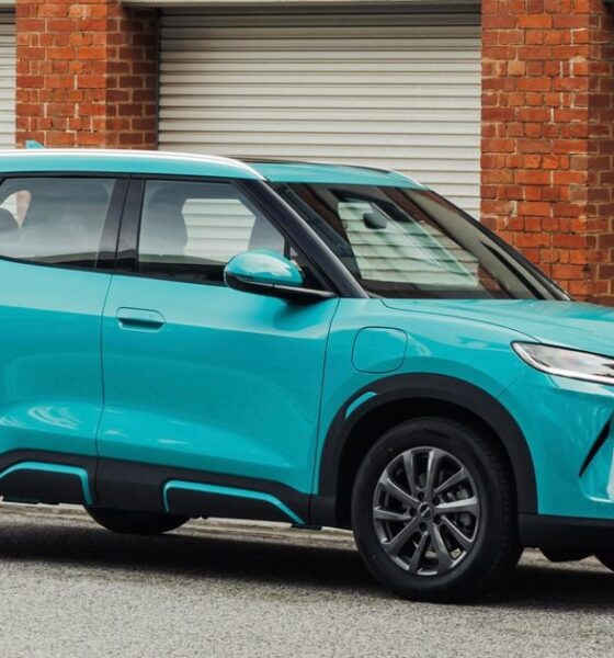 2027 BYD Atto 2 PHEV: Pint-size plug-in hybrid SUV "has no competitors", says Chinese brand