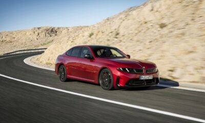 2027 BMW 3 Series unveiled; Gets a 437 hp M350 variant with Drift Mode