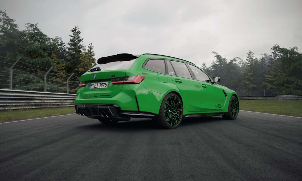 BMW 100 JAHRE NüRBURGRING 00