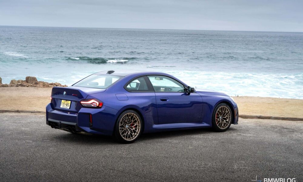 BMW M2 CS 21