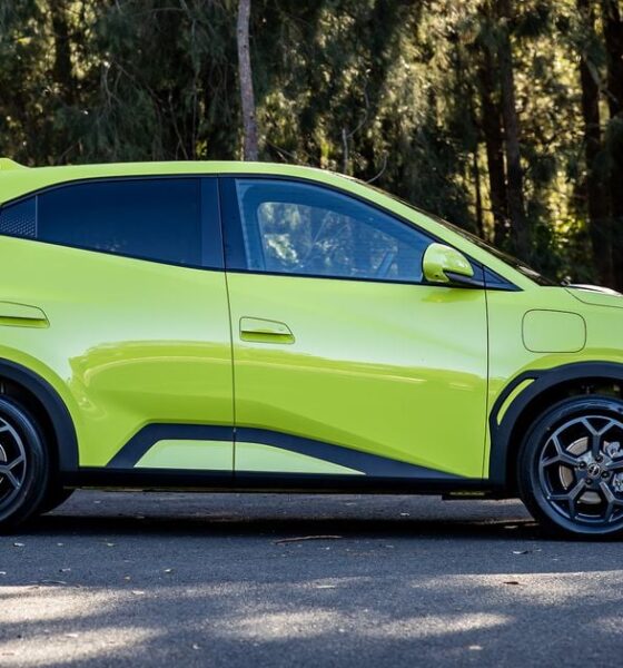 BYD fuels Australian price war despite Chinese government warning