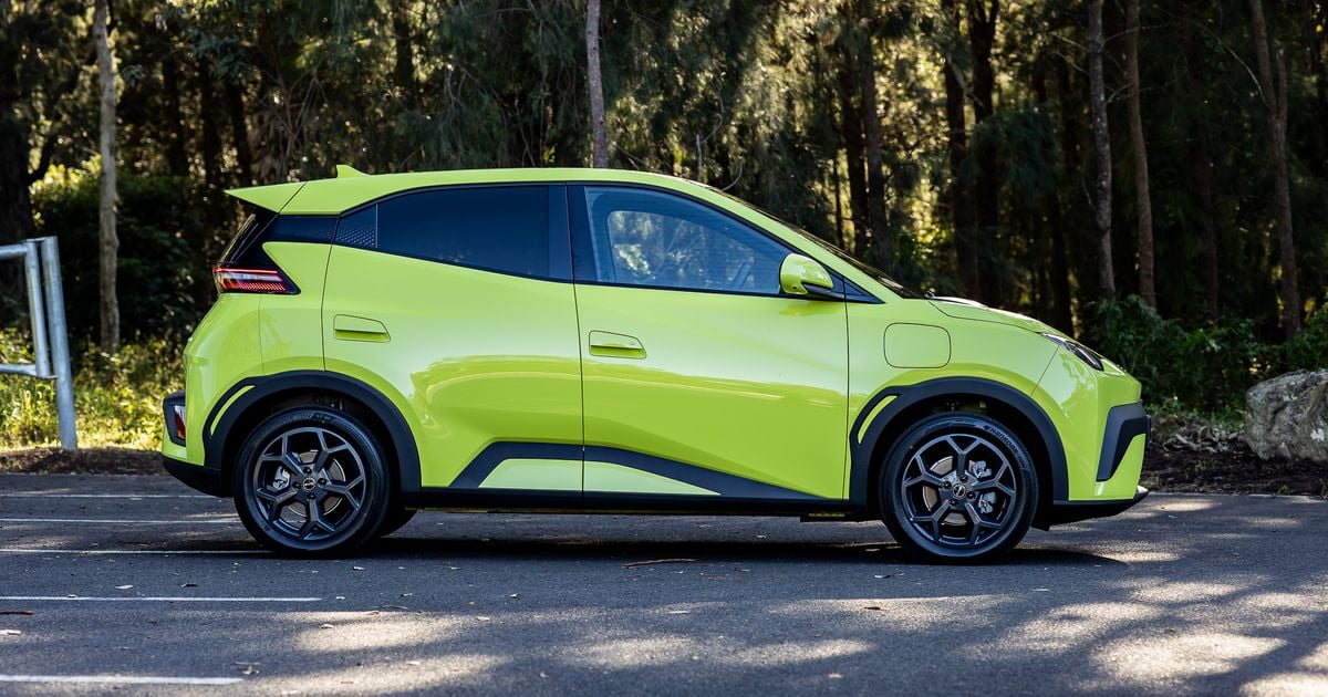 BYD fuels Australian price war despite Chinese government warning