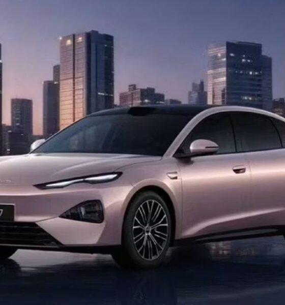 Bigger new second-generation BYD Seal 07 sedan revealed in China