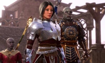 Baldur's Gate 3 Act Two Expansion mod, out now in beta, adds a whole new region to explore after dealing with the Shadow Curse