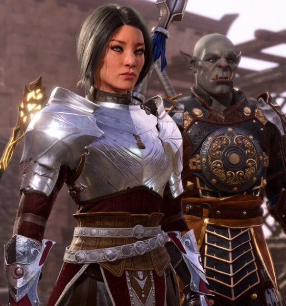 Baldur's Gate 3 Act Two Expansion mod, out now in beta, adds a whole new region to explore after dealing with the Shadow Curse