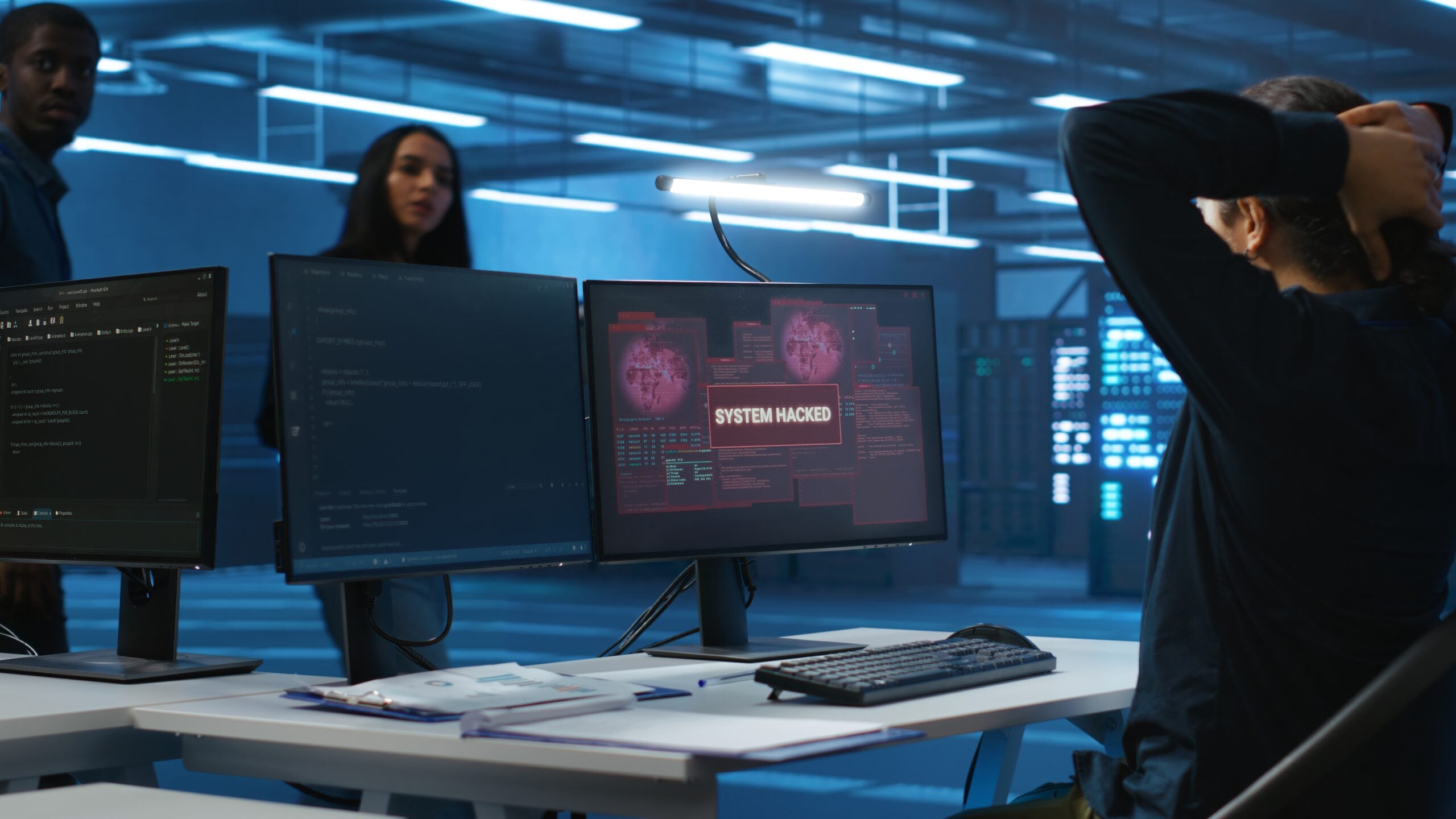 6 Next Generation Scams Threatening Startups in 2027