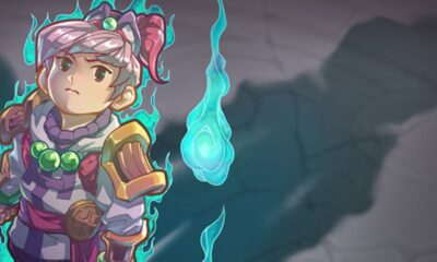 Black Salt Games establishes Team Trifold studio, reveals Nothing Lost