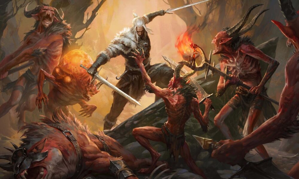 Blizzard say Battle.net isn't looking to fight Steam and Epic for supermassive storefront supremacy, despite recently nabbing The Witcher 3 and Cyberpunk 2077