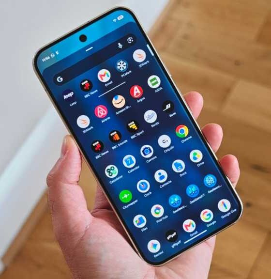Google Pixel 11 Pro XL review Android 17