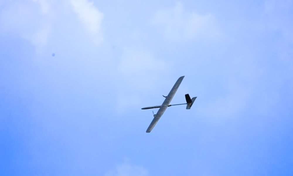 Alteon airplane