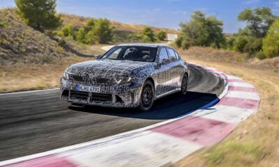 2027 BMW M350 REVIEW 32