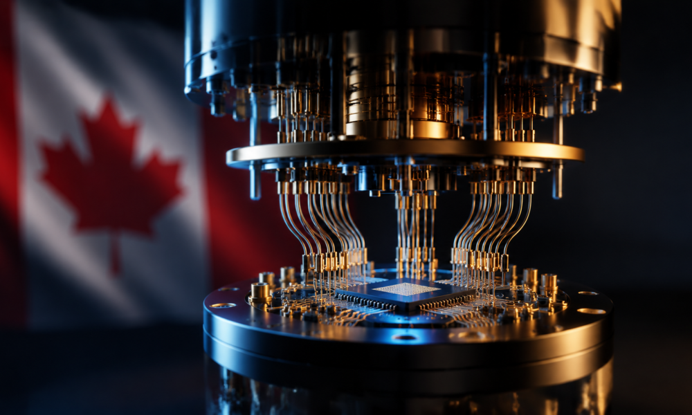 Canada invests $195m in Xanadu to advance quantum manufacturing