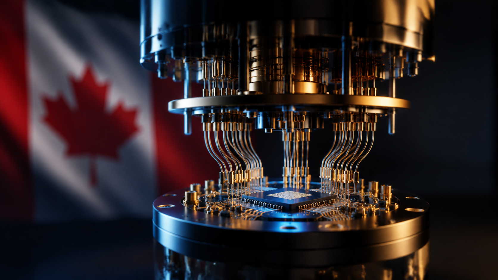 Canada invests $195m in Xanadu to advance quantum manufacturing