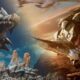 Monster Hunter Wilds patch notes – Lagiacrus and Seregios header keyart