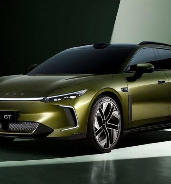 Don't expect a wagon resurgence, says Chinese automaker’s design boss