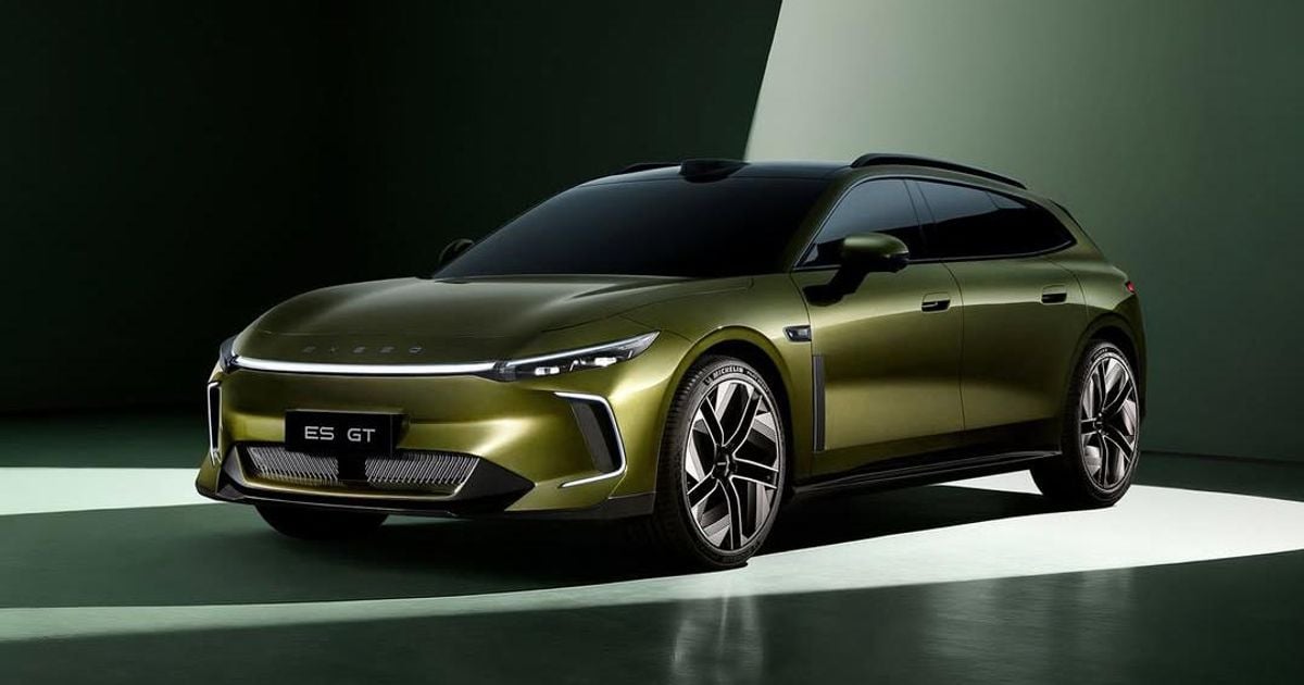 Don't expect a wagon resurgence, says Chinese automaker’s design boss