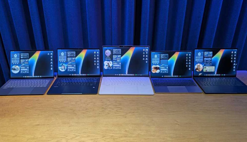 googlebook lineup
