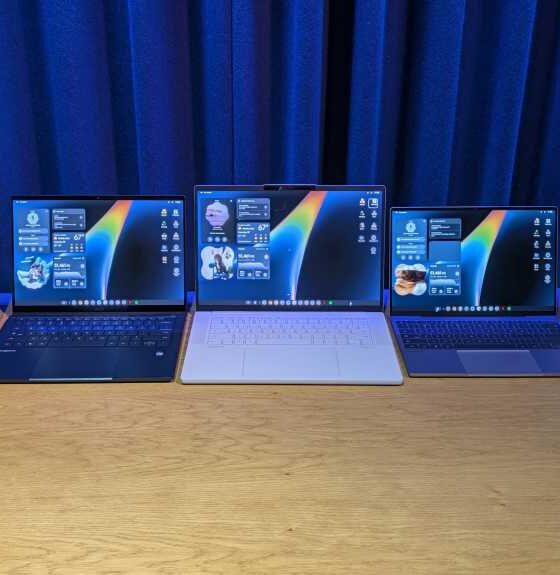 googlebook lineup