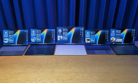 googlebook lineup
