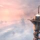 TALON TOWERS is a Fumito Ueda-coded parkour platformer about hopping around massive structures while avoiding falling to your foggy doom