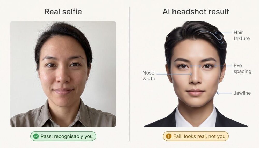 6 Best AI Headshot Generator Tools Compared for Price, Realism & Consistency