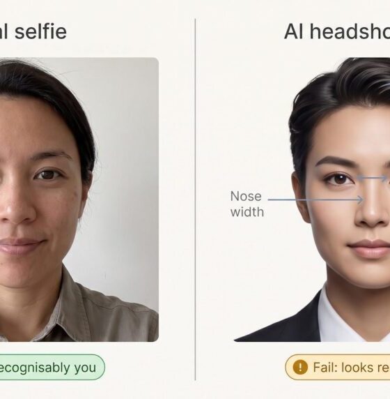 6 Best AI Headshot Generator Tools Compared for Price, Realism & Consistency