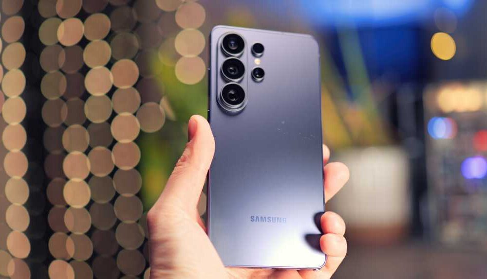 Samsung Galaxy S26 Ultra review 7