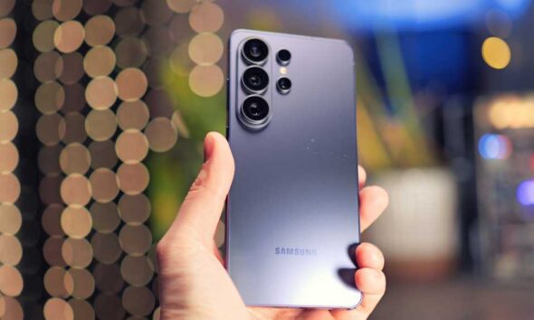 Samsung Galaxy S26 Ultra review 7