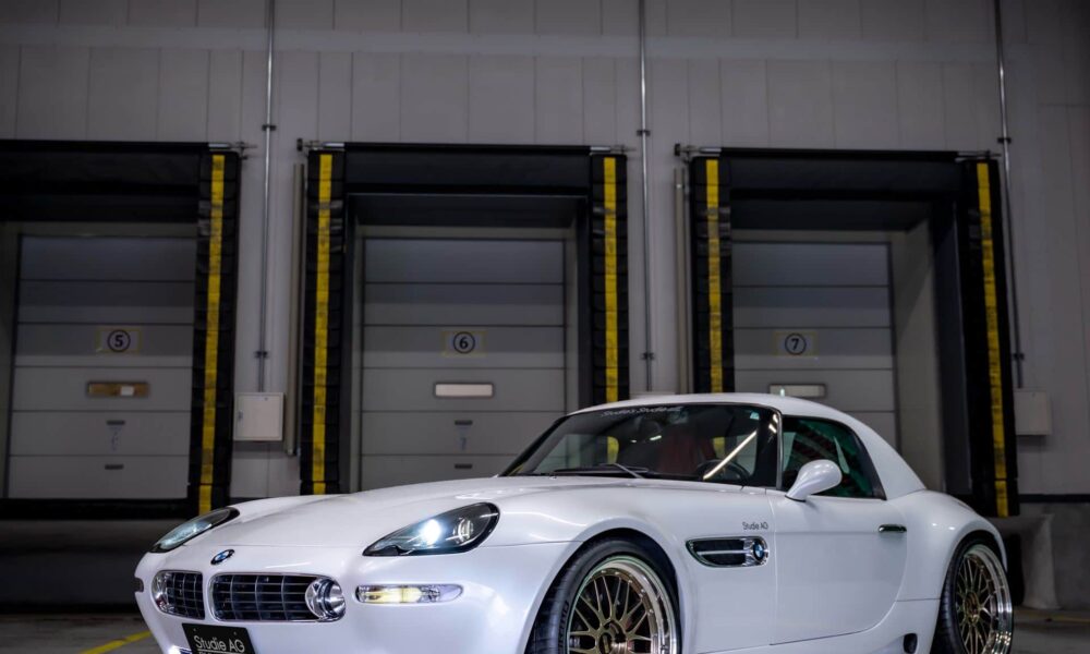 BMW Z8 STUDIE AG 06