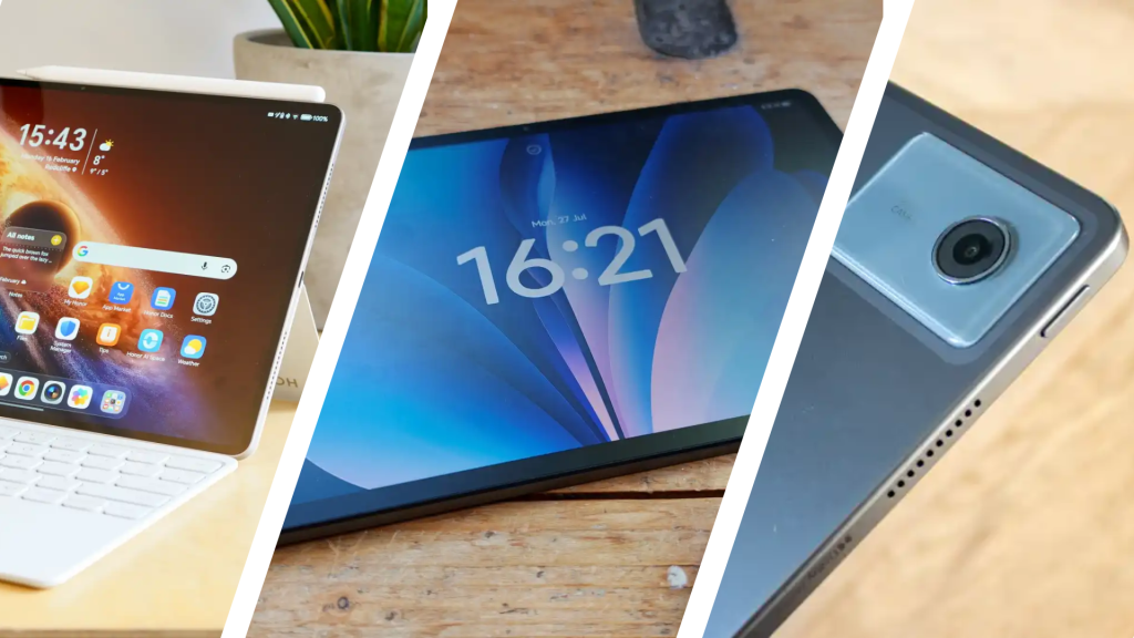 Best Android Tablets