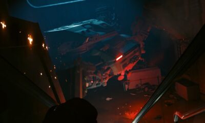 Cyberpunk 2077: Phantom Liberty's Chimera tank boss fight was apparently so complex it took two years of "reiterating over and over" to get it right