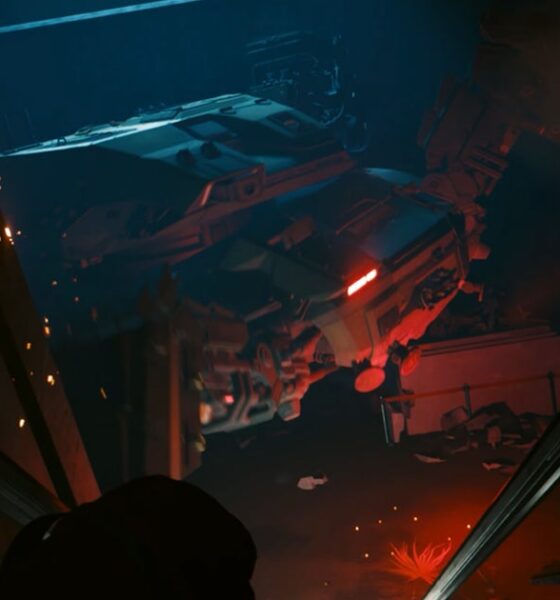 Cyberpunk 2077: Phantom Liberty's Chimera tank boss fight was apparently so complex it took two years of "reiterating over and over" to get it right