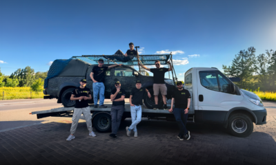 Combat-tested in Ukraine, DOD Solution raises €1.8 million to scale AI autonomy for unmanned systems