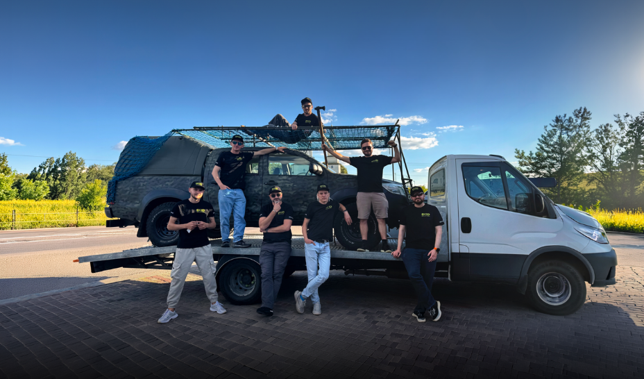 Combat-tested in Ukraine, DOD Solution raises €1.8 million to scale AI autonomy for unmanned systems