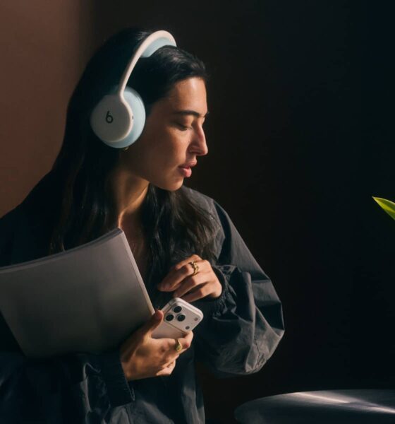 Beats 360 lifestyle hero