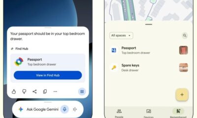 Google Find Hub will soon help you locate things without a tracker