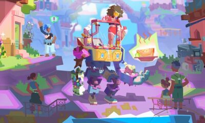 Dosa Divas keyart header