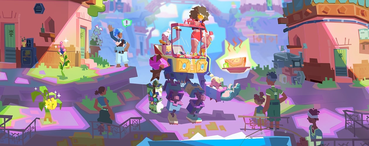 Dosa Divas keyart header