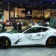 Dubai Police adds Mansory Ferrari 812 Superfast to its luxury patrol fleet